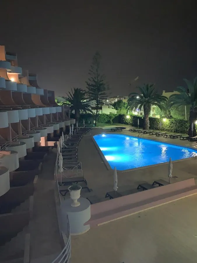 Albufeira Clube Oceano Apartment 008
