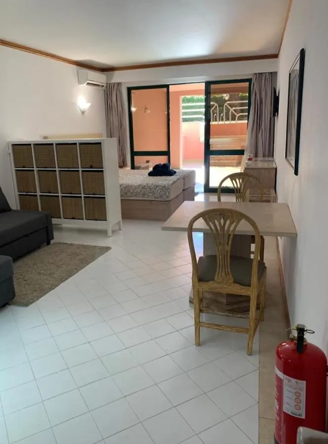 Albufeira Clube Oceano Apartment 008